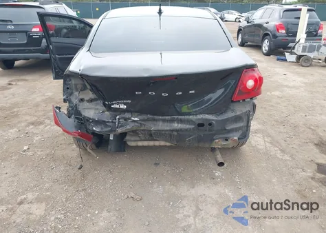 2012 Dodge Avenger Se z USA, uszkodzony, nr VIN 1C3CDZAB7CN310681